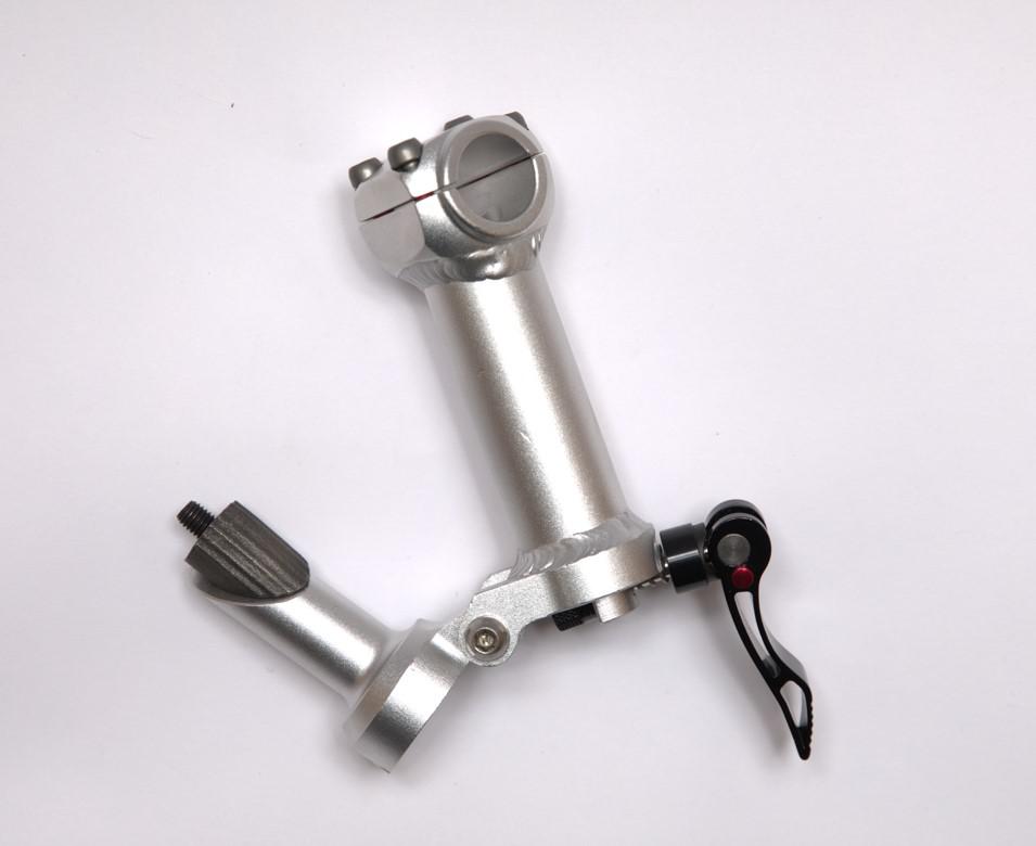 TIJA GHIDON PEGAS PRACTIC16 130MM ARGINT
