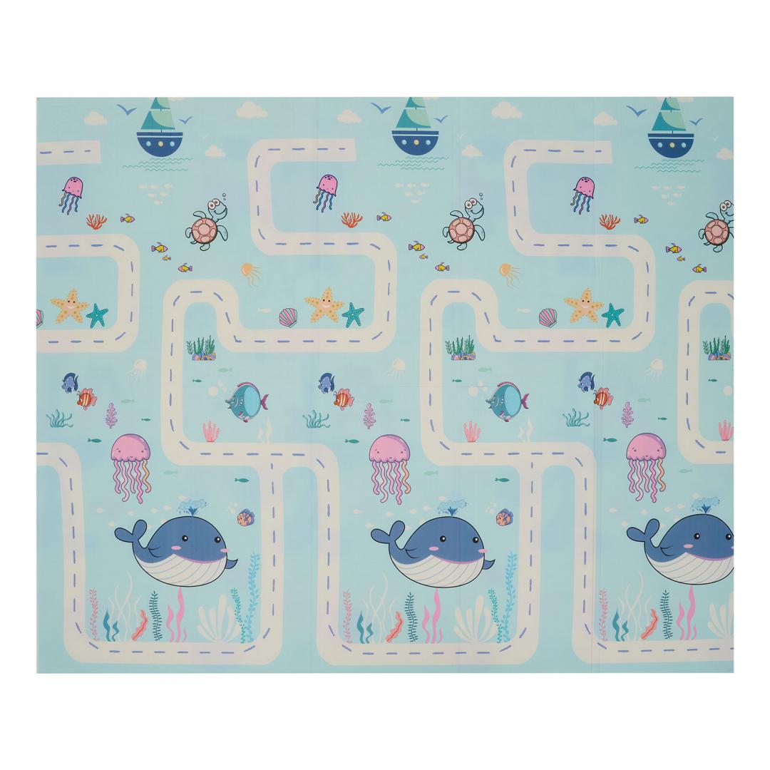 Covor de joaca 180*200*1cm, U-Grow