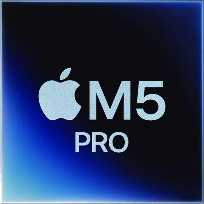 MacBook Pro 16.2"/Apple M5 Pro (CPU 18-core, GPU 20-core, Neural Engine 16-core)/48GB/1TB - Space Black - INT KB (No Adapter) - 2026