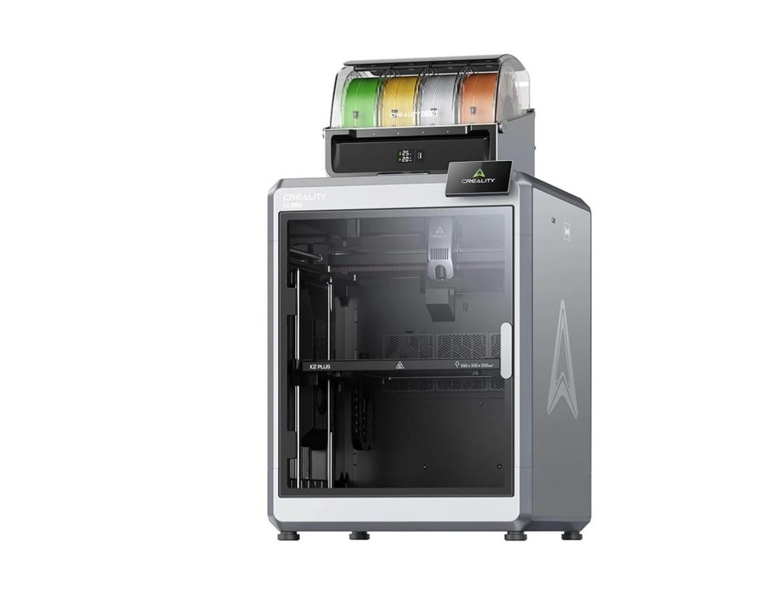 CREALITY K2 PLUS COMBO 3D PRINTER