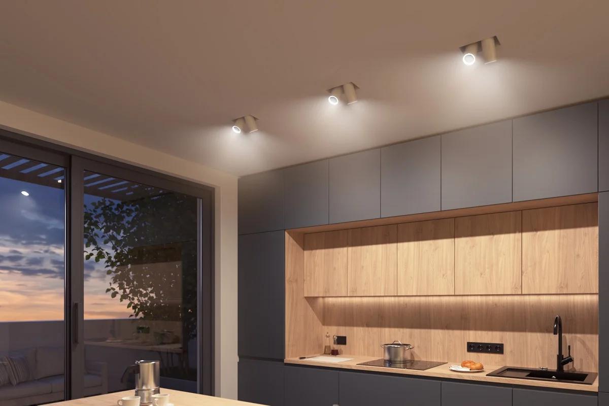 Philips Huewa 5.1W 12V MR16 1P EU (Bec LED inteligent Philips Hue MR16)