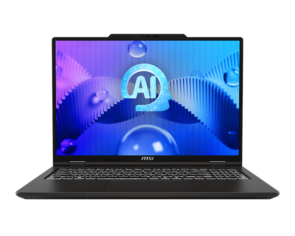 MSI Venture 16 AI 2K U7 155H 16 512G UMA DOS