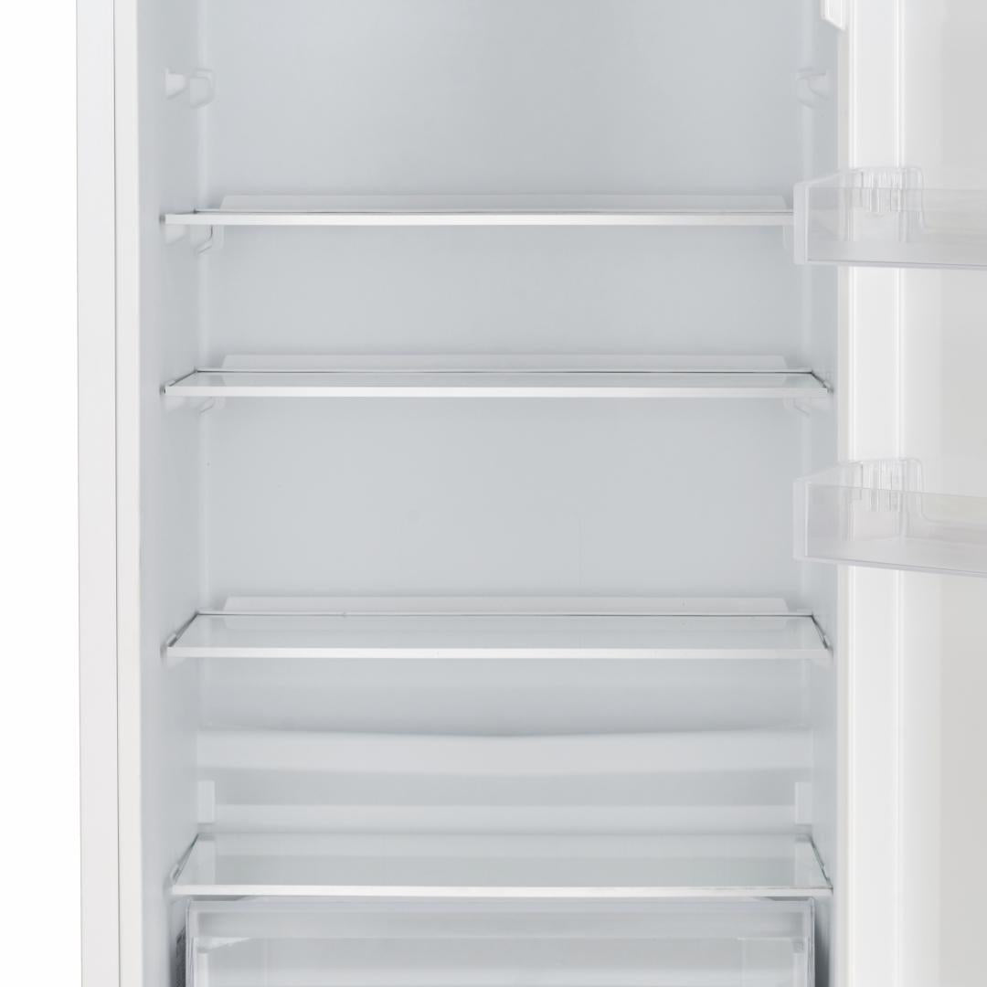 Combina frigorifica HEINNER HC-V268F+, 268 l, Clasa F, Nu, Alb