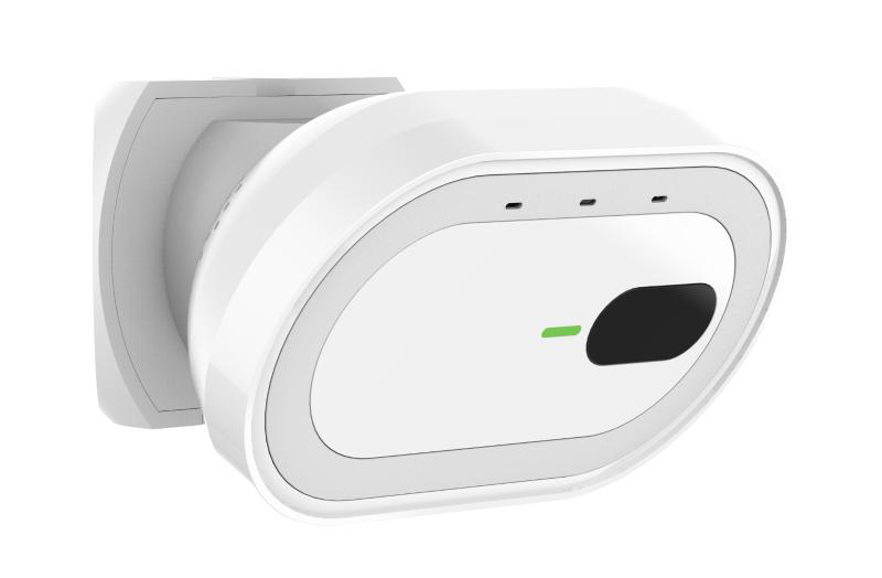 Hikvision SENZOR DE PREZENTA CU DECTECTIE TERMICA