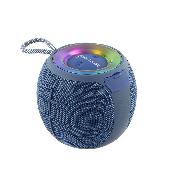 Boxa portabila BT Tellur Eclipse 12W abs (Boxa portabila bluetooth Tws Tellur Mirage)