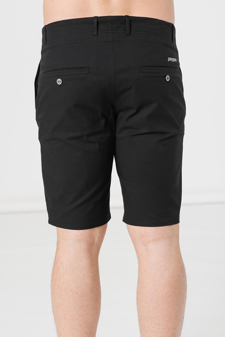 Pegas PANTALONI SCURT CASUAL BARBATI BLACK S