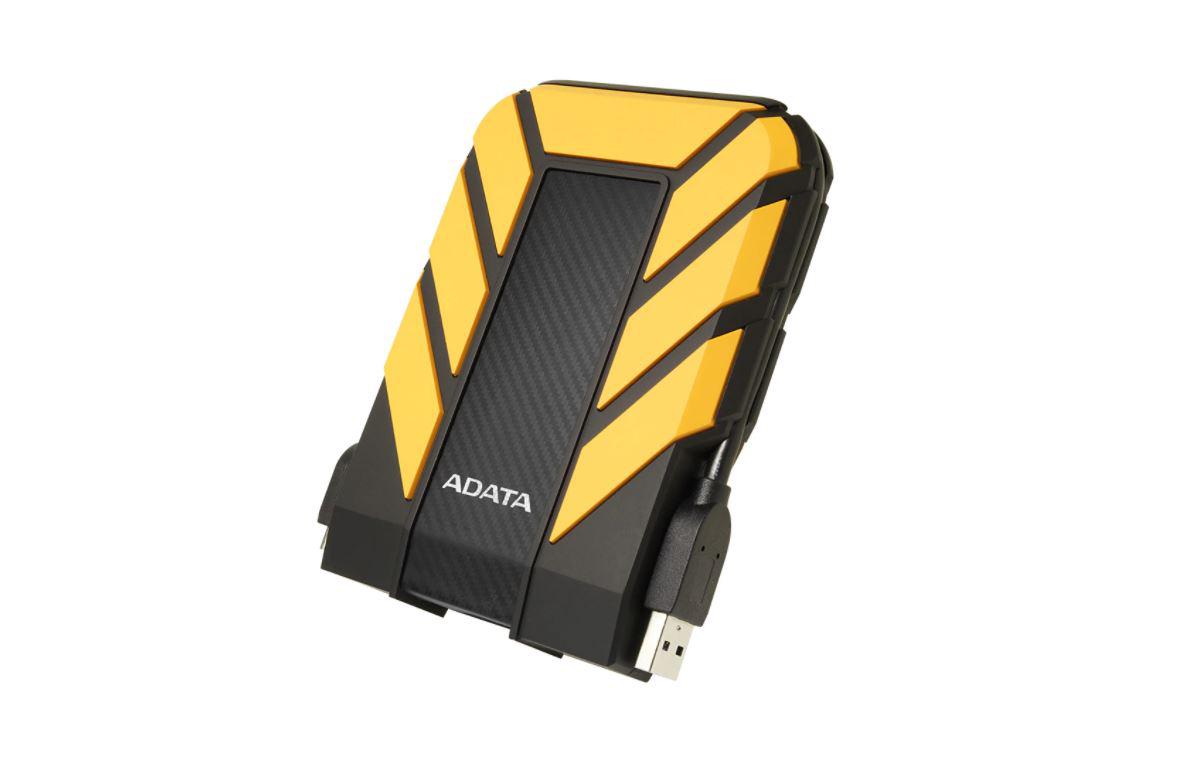 Ehdd 2TB Adata 2.5" AHD710P-2TU31-CYL (HDD Extern Adata HD710 Pro)