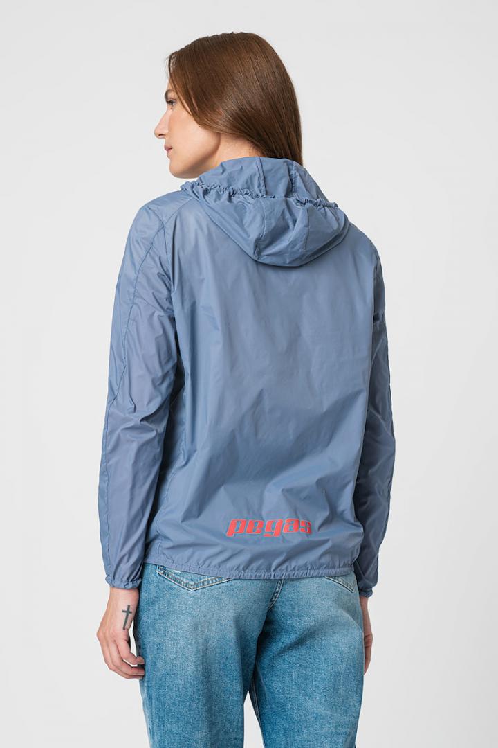 Pegas JACHETA CASUAL FEMEI LIGHT BLUE-M