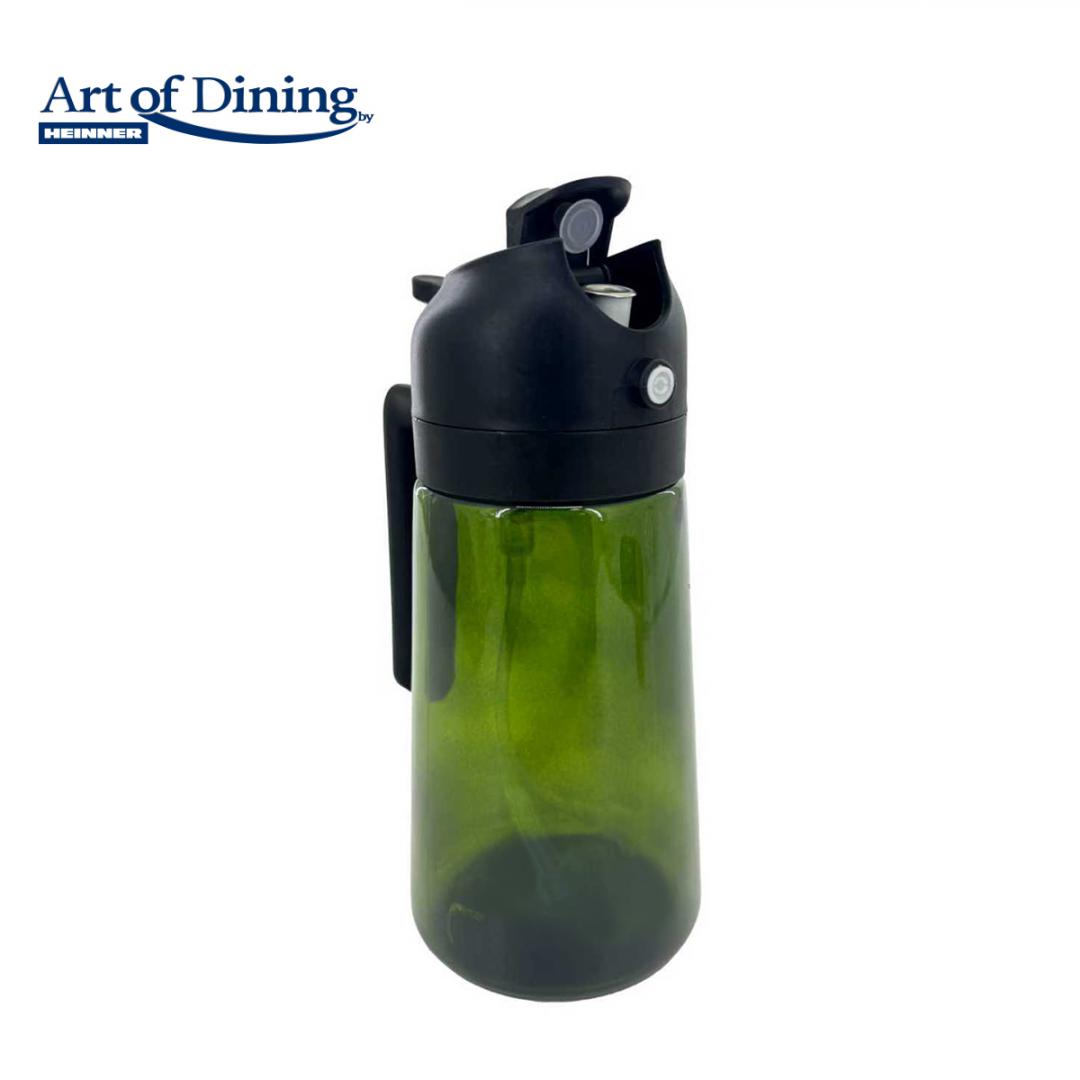 Heinner PULVERIZATOR ULEI/OTET 450 ML, NEGRU