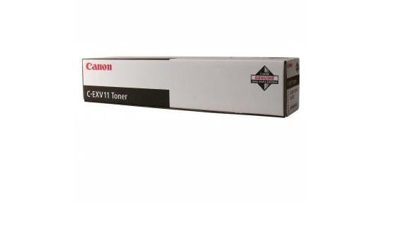 Canon C-EXV 1011 Black Toner Cartridge (Toner Canon 6728C002AA)