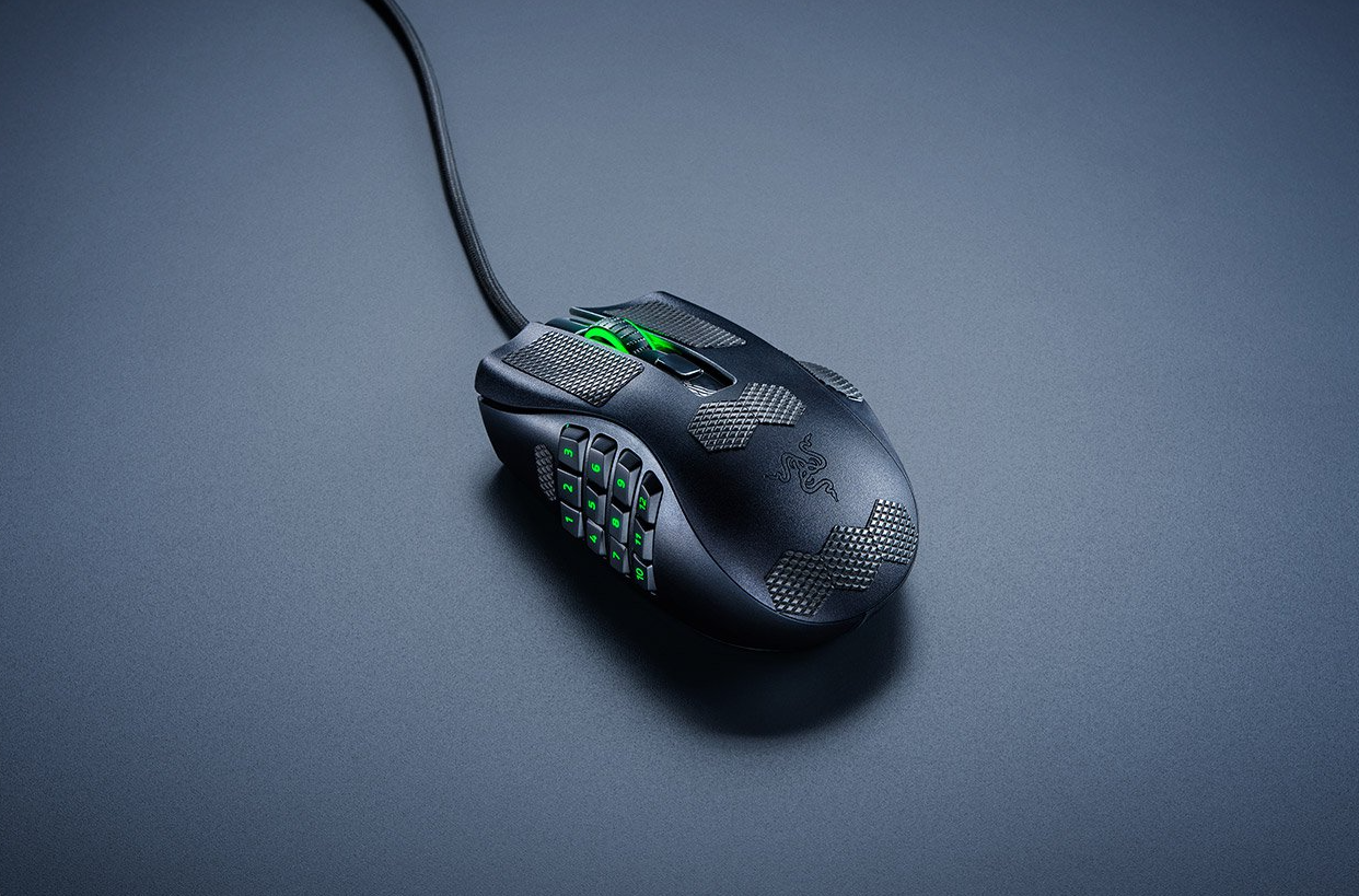Razer Universal Grip Tape Black