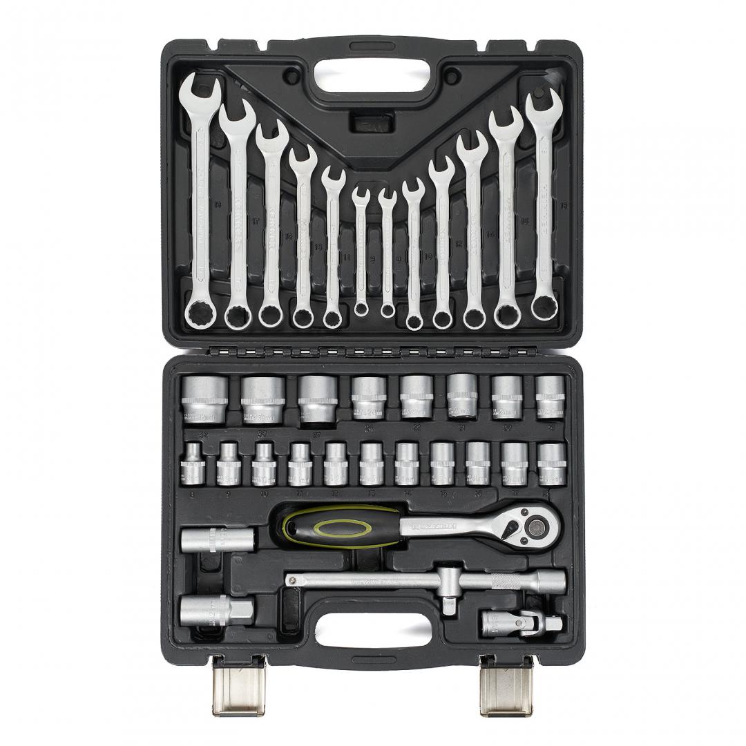 Heinner HR TRUSA 37 PIESE 1/2" CR-V