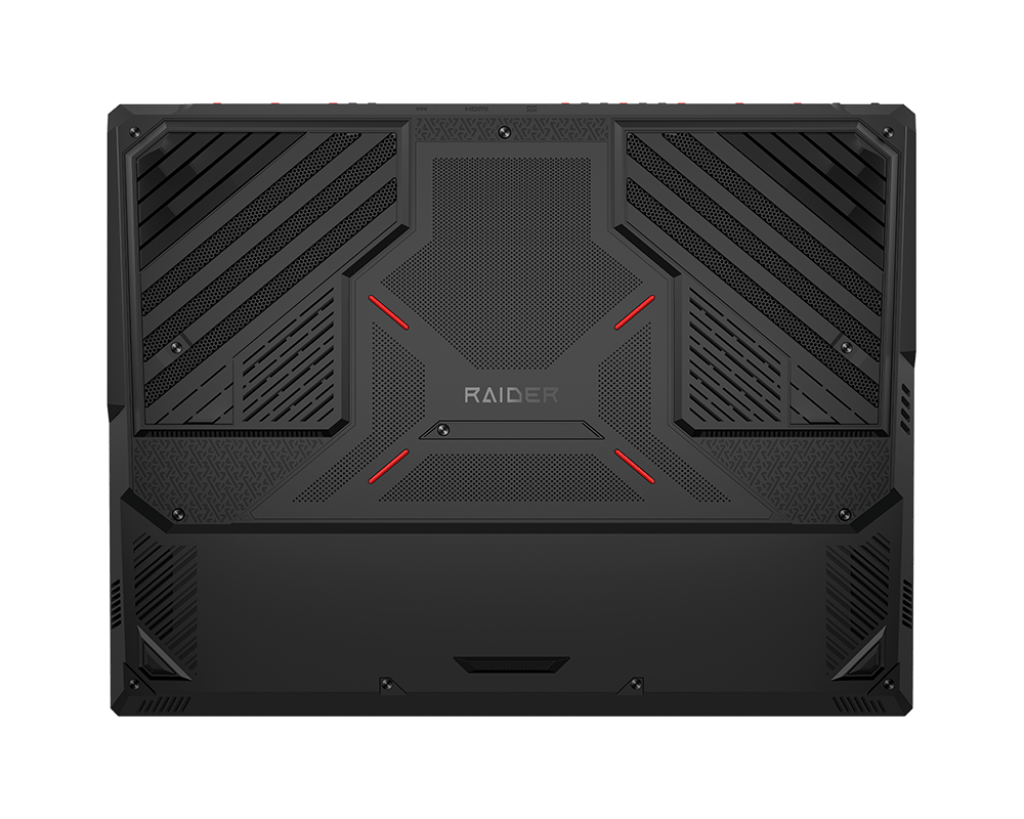 MSI Raider A18 R9 9955HX3D 64 2TB 5080 W11H