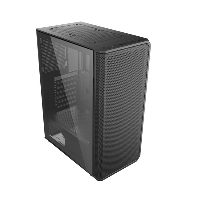 Carcasa PRO GAMING GHOST Mid Tower ARGB Negru