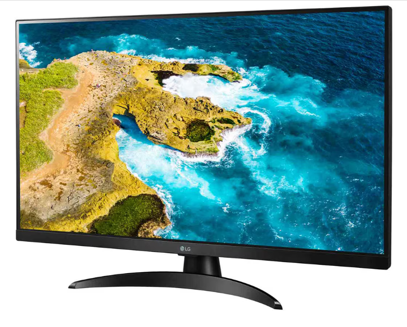 LED TV 27" LG 27TQ615S-PZ.AEU