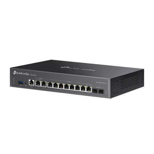 Tl Omada Multi-Gigabit Vpn Router (tp Link Omada 5-Port 2.5G Multi-Gigabit Desktop Switch)