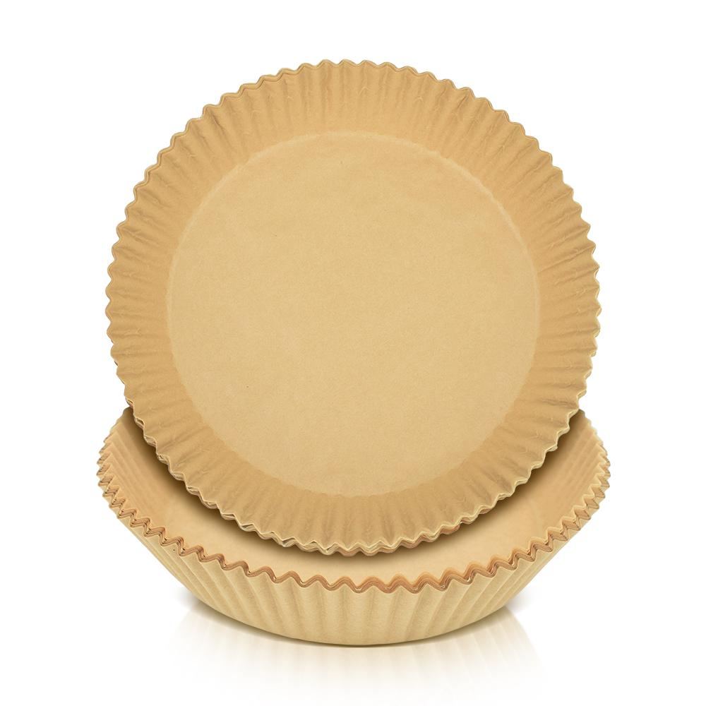Set Hartie Copt Heinner HAF-PPROUNDC16 (paper Tray Set For Hot Air Fryer Heinner HAF-PPROUNDC16)