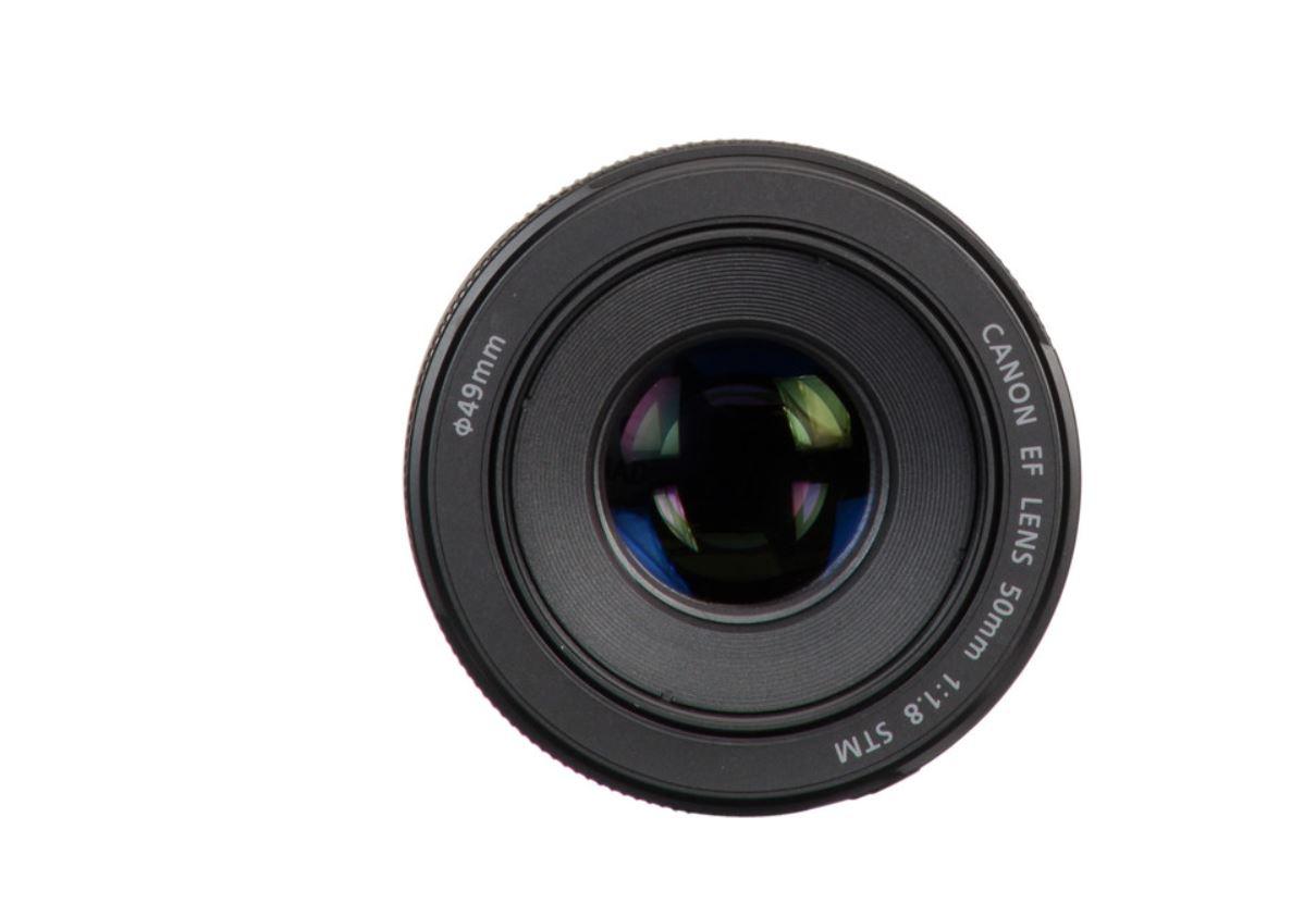 LENS CANON EF 50MM/F1.8 STM