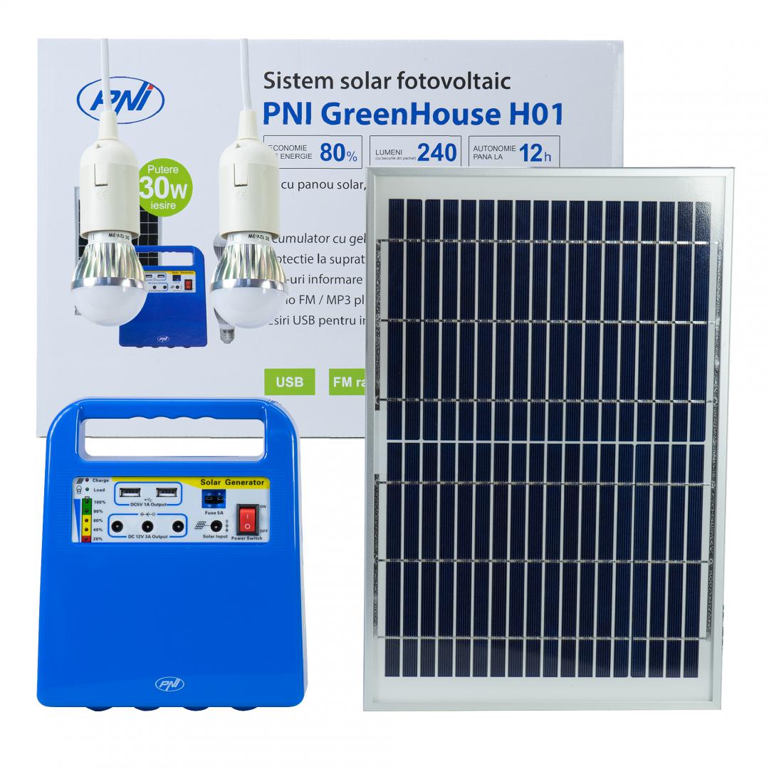 Pni Sistem Solar Fotovoltaic H01 (pni Sistem Solar Fotovoltaic H01)