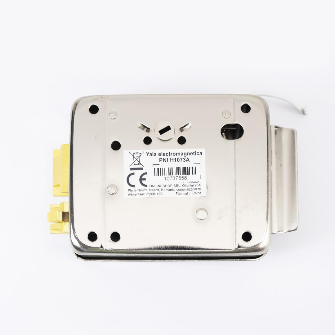 Yala Electromagnetica Pni H1073A (pni Yala electromagnetica H1073A din otel)