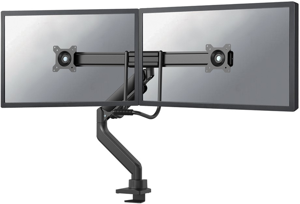 Neomounts Brat dublu monitor NM FullM 17-32" 9kg n