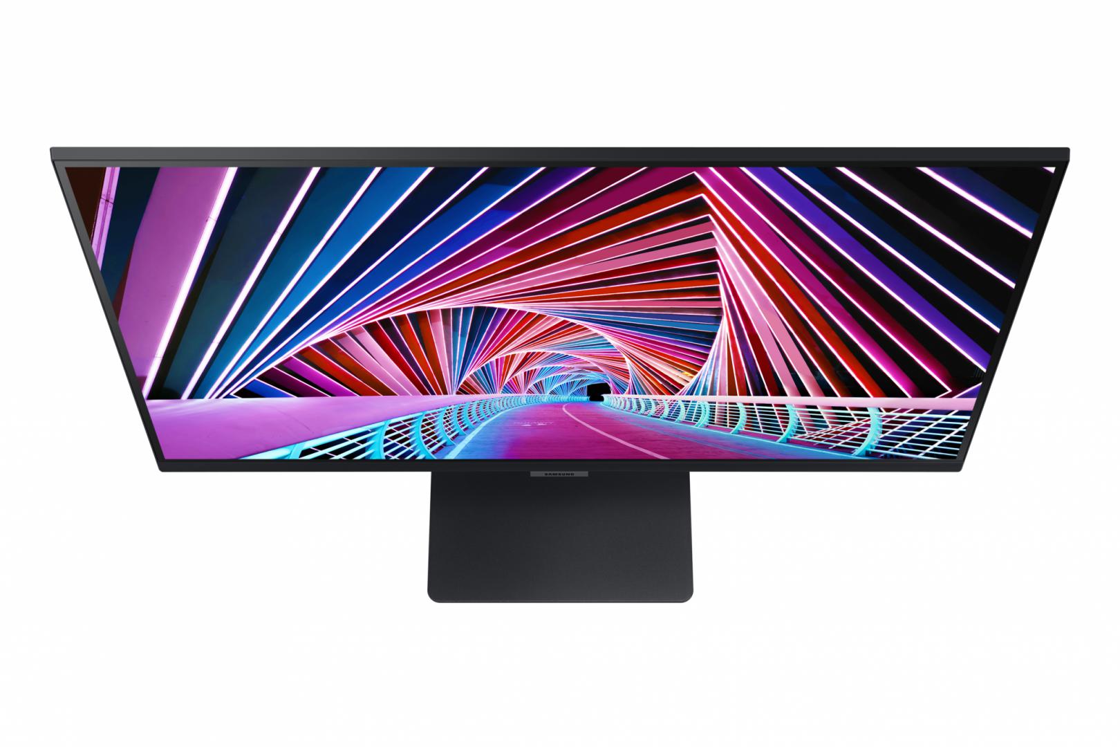 Monitor Samsung 27" LS27A700NWPXEN
