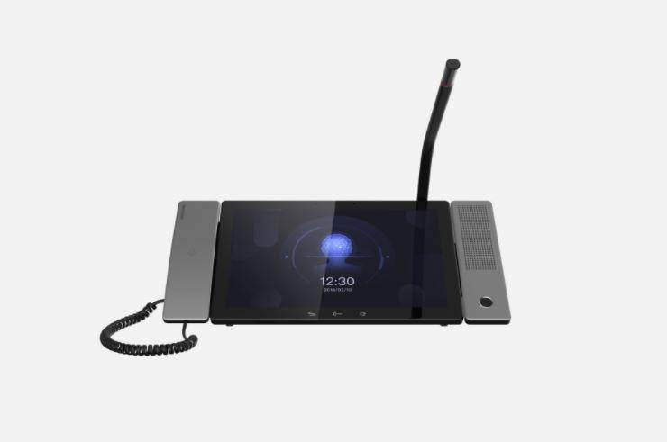 Hikvision MASTER STATION VIDEOINETRFON 10.1-INCH