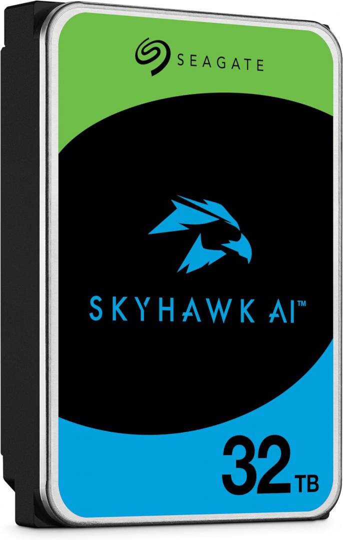 Sg HDD 3.5 32TB SkyHawk AI (HDD Surveillance Seagate SkyHawk AI)