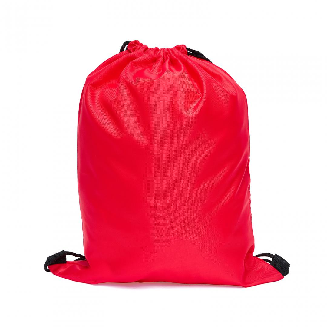 Rucsac Uni cu Snur 420D Rosu