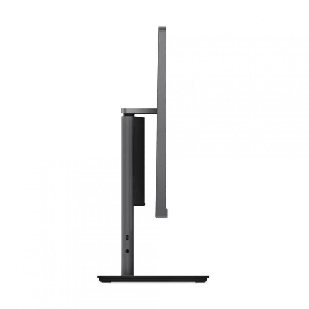 All-in-One Business Lenovo ThinkCentre neo 50a 27 Gen 5 AIO cu procesor Intel Core 7 240H pana la 5.2GHz, 27 inch, Full HD, 32GB DDR5, Intel Graphics, FreeDos, Grey, 3 ani garantie