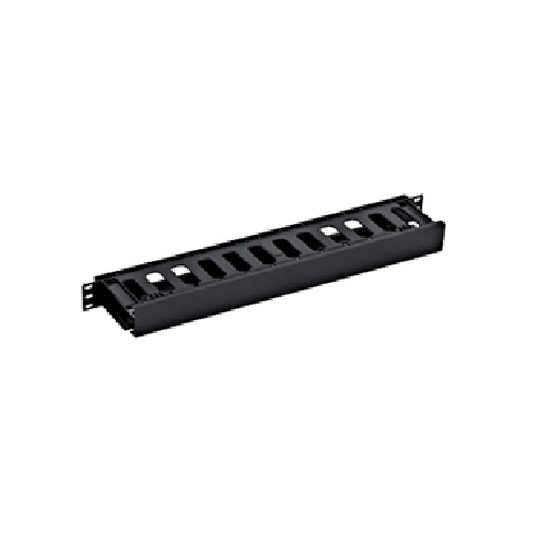 Organizator cabluri 19", 1U, plastic (Organizator cabluri 19")