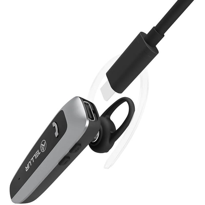 Casca BT Tellur Vox 95, negru (Casti In-ear Tellur Vox 95)