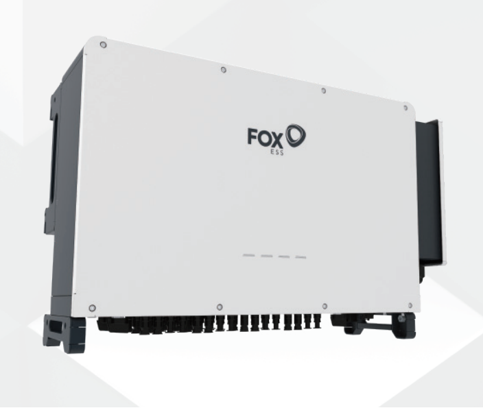 3P Og Inv Foxess R125-G2 (FoxESS OnGrid Inverter 3-Phase R125-G2)