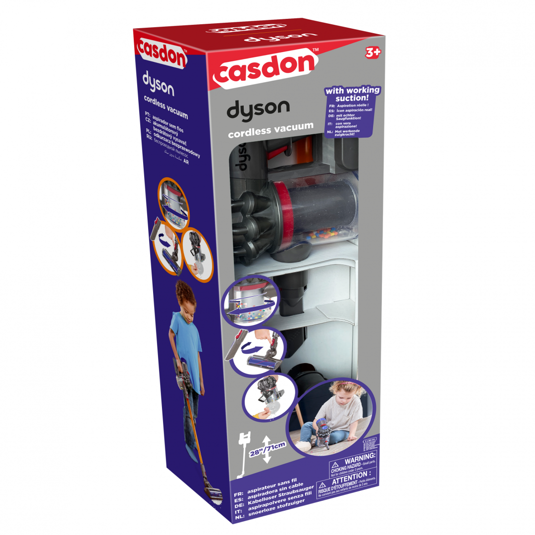 ASPIRATOR COPII,  DYSON FARA FIR