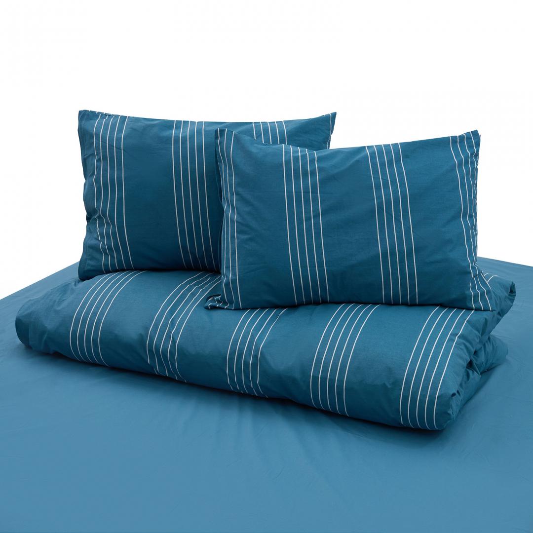 Set de pat,cearceaf cu elastic 180x200,C (Set de pat)