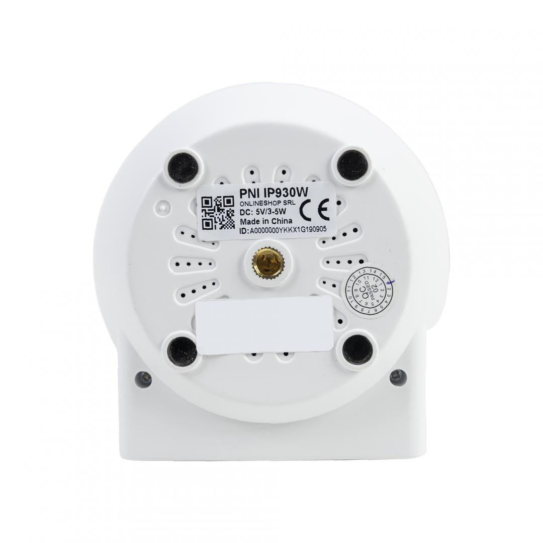 Pni Camera Supraveghere 1080P 2MP WIFI (Camera supraveghere video Pni IP930W 1080P 2 MP cu IP P2P Ptz wireless)