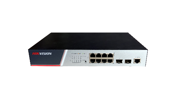 Hikvision SWITCH DS-3E2510P(B) 336 Gbps