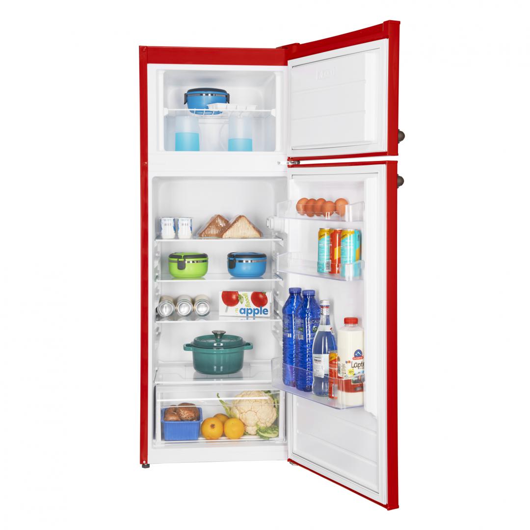 FRIGIDER CU DOUA USI FRAM FDD-VRL212RDF+