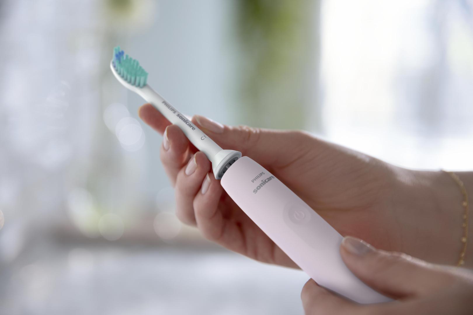 Periuta electrica Sonicare HX3651/11 (Periuta de dinti sonica electrica Philips Sonicare Seria 2100 HX3651/11)