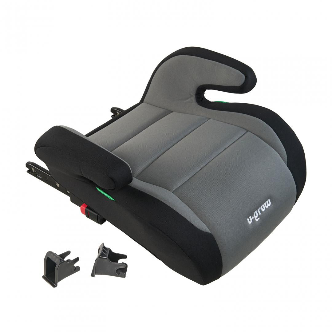 Inaltator auto R129,isofix, gri (Inaltator auto 125-150)