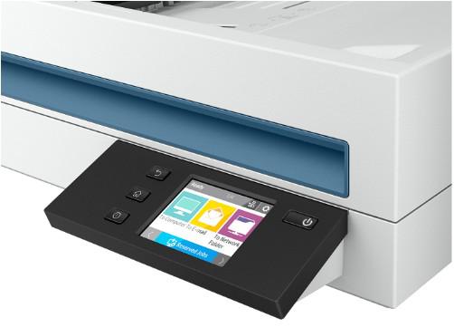 HP Scanjet Pro N4600 FNW1 a4 Scanner (Scanner HP ScanJet Pro N4600 fnw1)