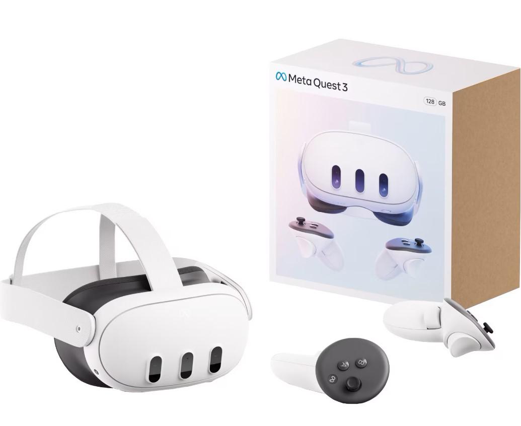 VR Meta Oculus 3 128GB (Meta Oculus 3 VR 128GB)
