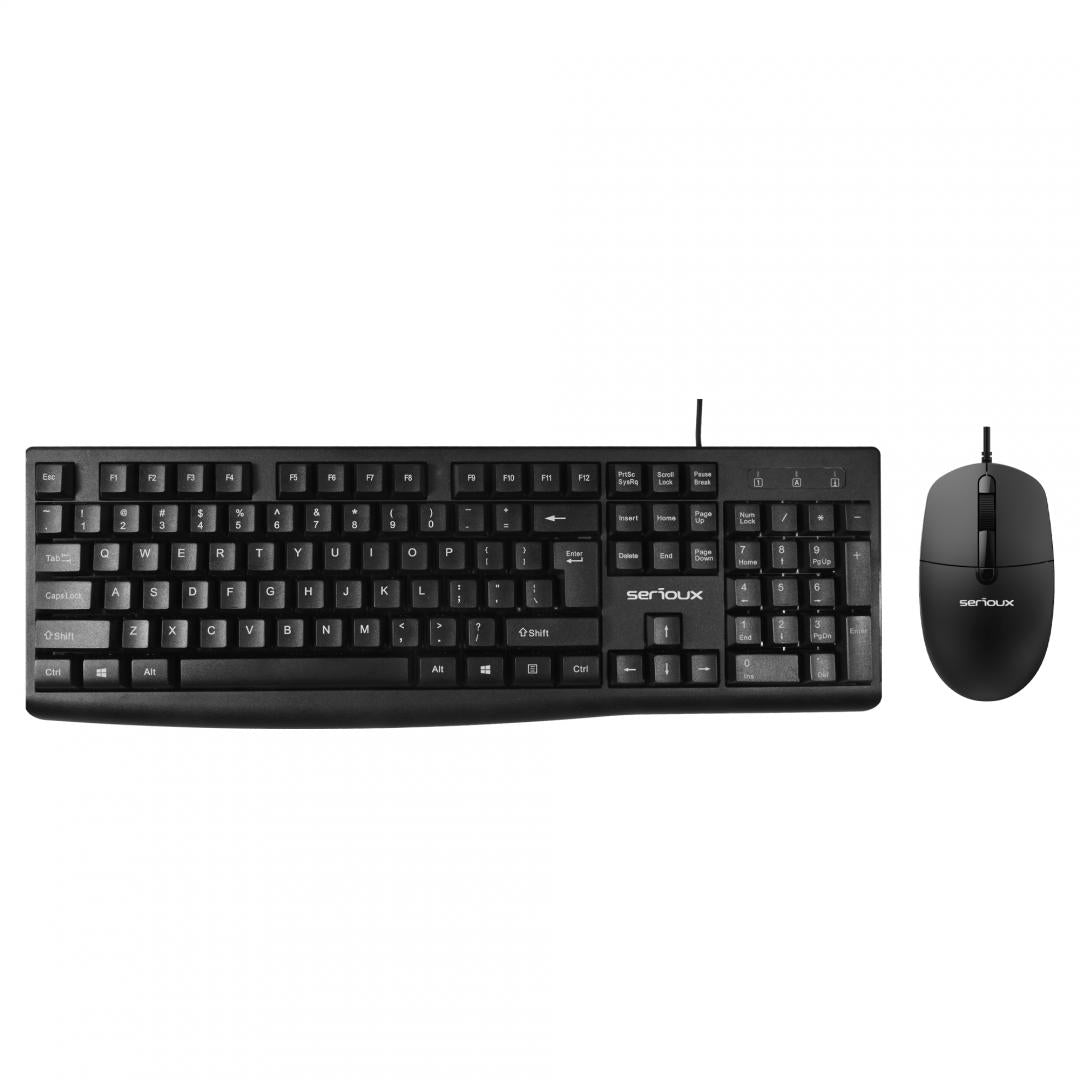 Kit Serioux SRXK-SKBM996WD (Kit Serioux cu fir)