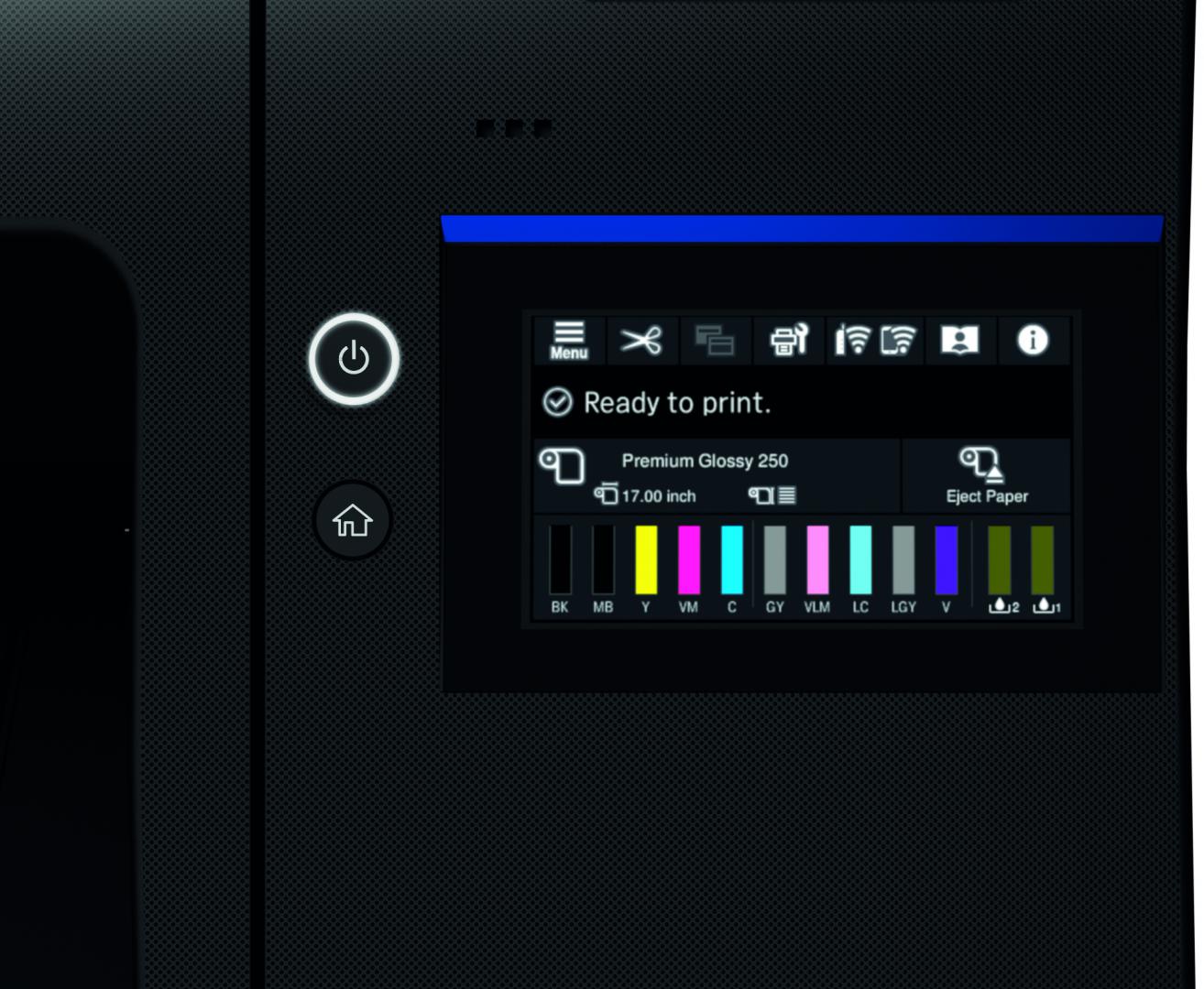 Epson SC-P5300 Std a2 Colour Printer (epson SC-P5300 Std a2 Colour Inkjet printer)