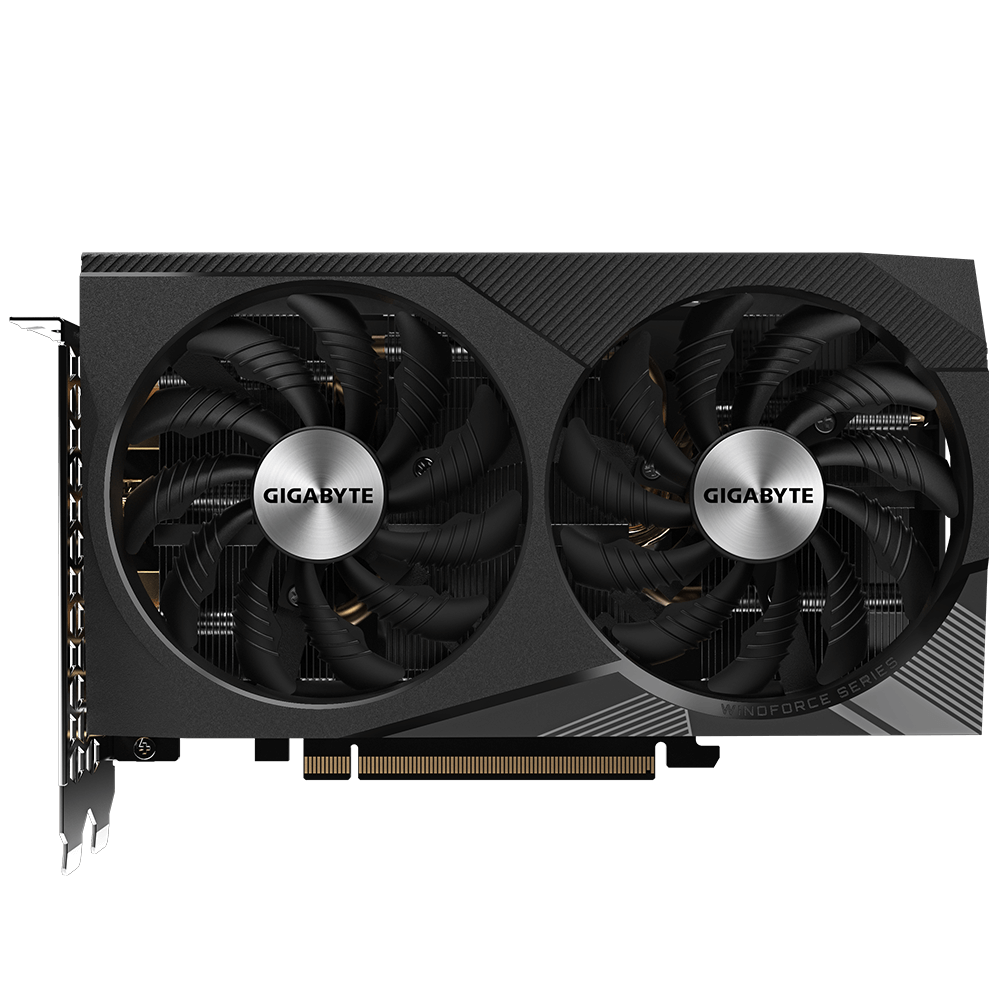 Gigabyte VGA GB GeForce RTX 3060 GAMING OC 8G 2.0