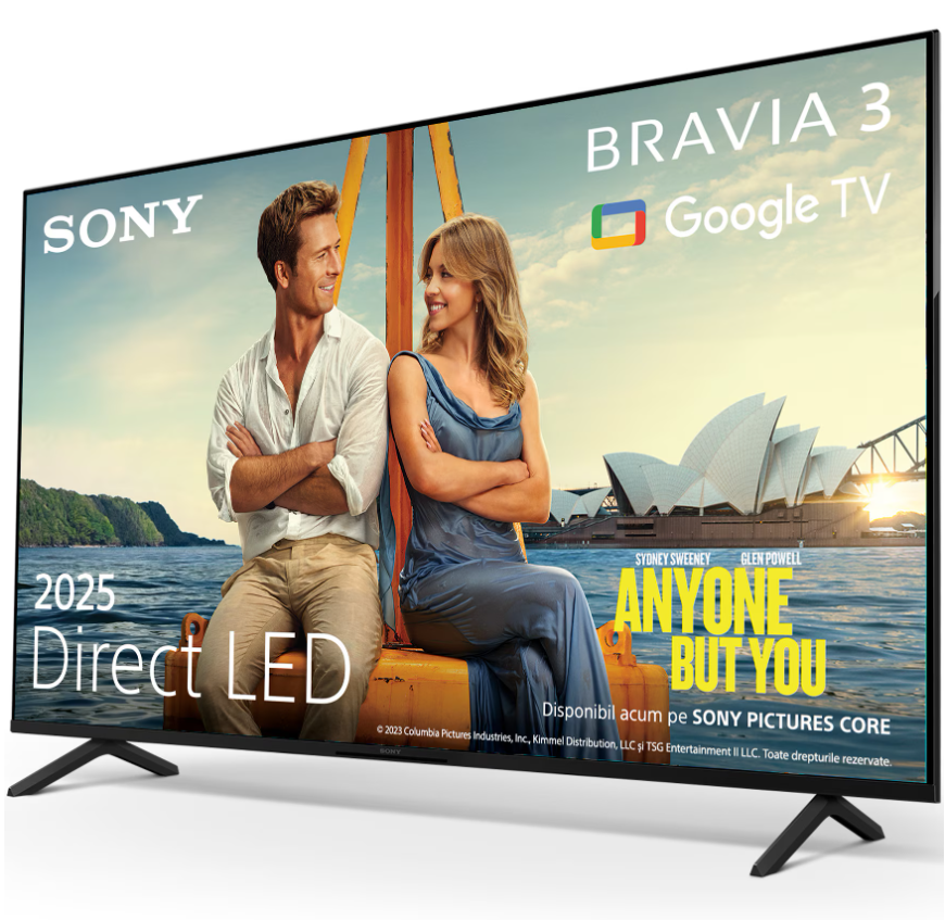 LED TV 50" SONY K50S35B.CEI