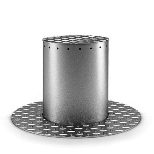Stalp Restrictionare Motorline 205x785MM (Stalp / bolard retractabil restrictionare acces auto Motorline MPIE10/600)