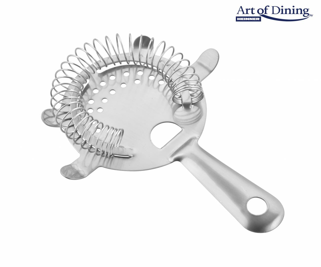 Heinner STRECURATOARE/SITA BAR INOX 14.5X11.5 CM