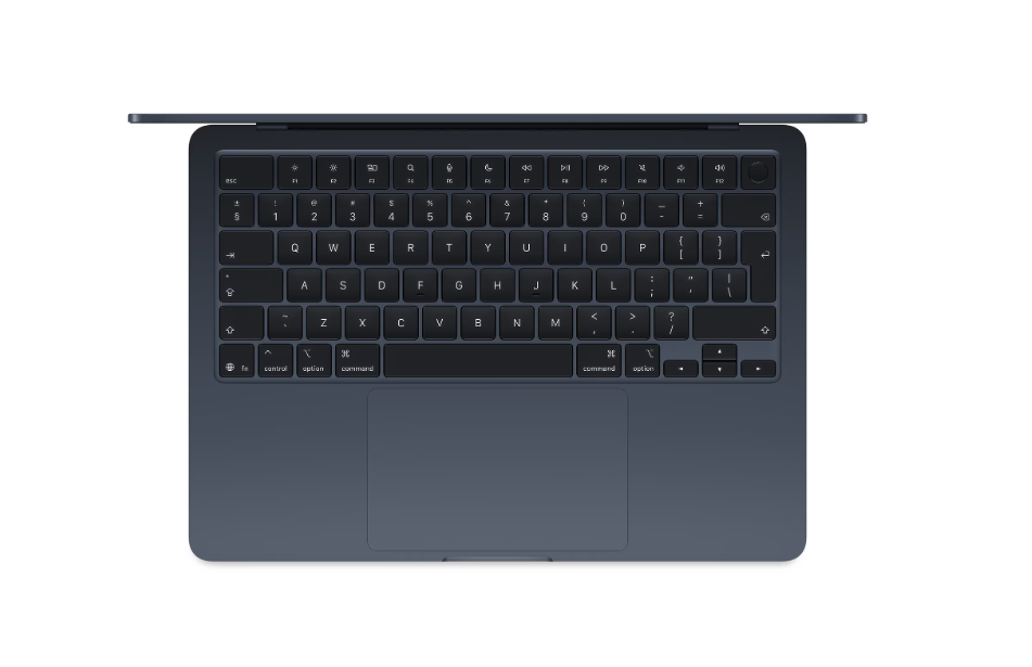 Apple MA13 M4 CPU-10/GPU-10/32GB/1TB INT BK