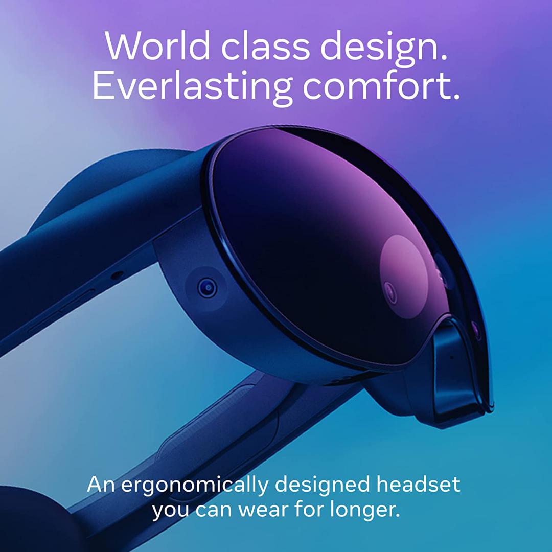 VR Headset Oculus Quest Pro 256GB Black